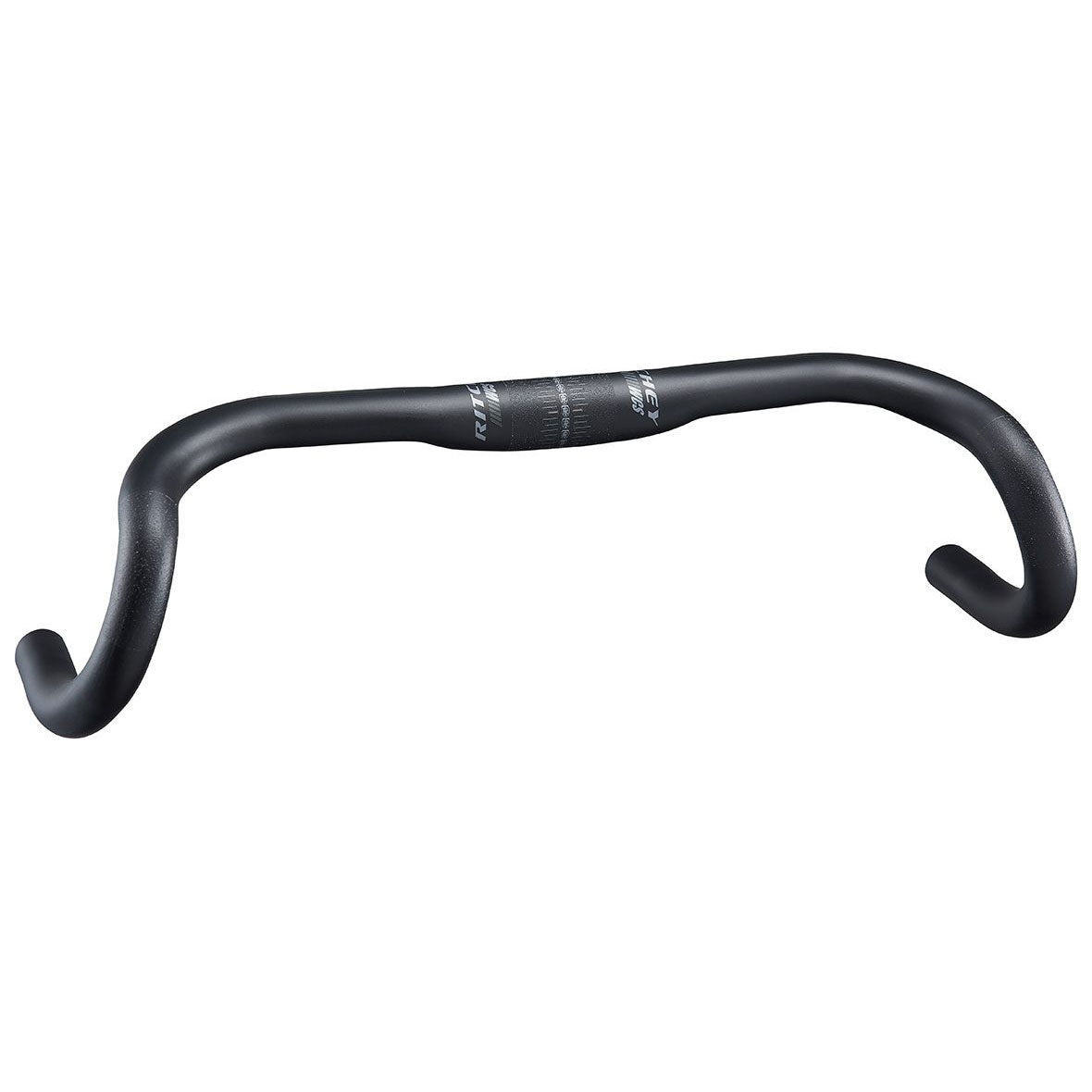 Ritchey WCS Butano Drop Handlebar - Aluminum 46cm 31.8mm Black