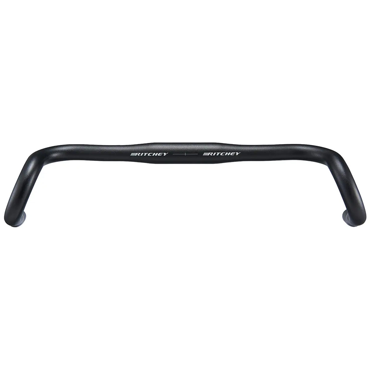 Ritchey RL1 Venturemax Drop Handlebar - Aluminum 46cm 31.8mm Black
