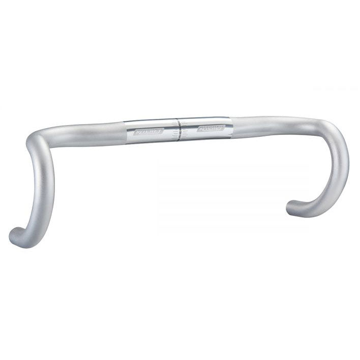 Ritchey Classic EvoCurve Drop Handlebar - Aluminum 42cm 31.8mm Silver
