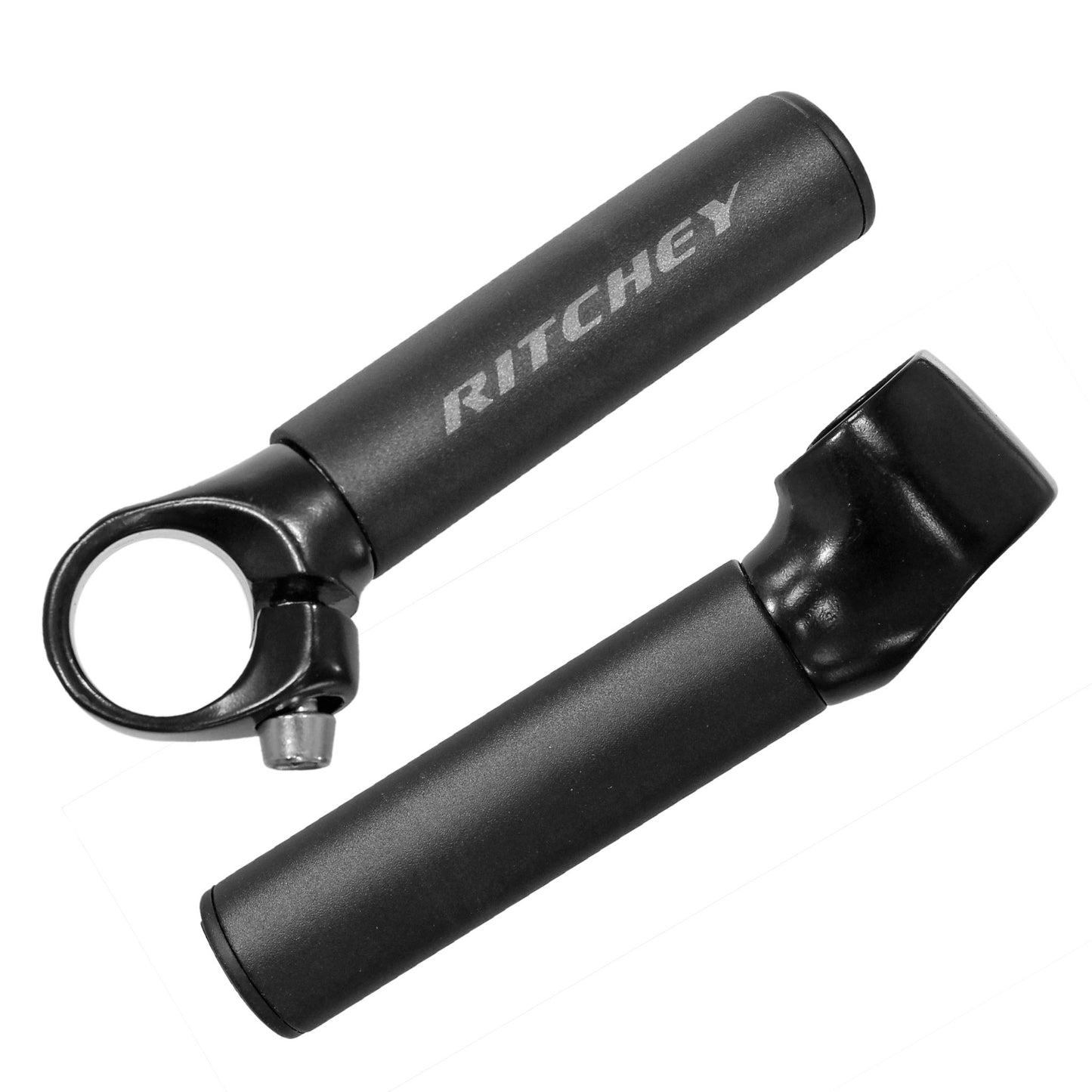 Ritchey Comp Bar Ends: 100mm Black 2020 Model