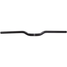 Ritchey RL1 Rizer Handlebar - Aluminum 670mm 30mm Rise 25.4mm 9 Deg Black