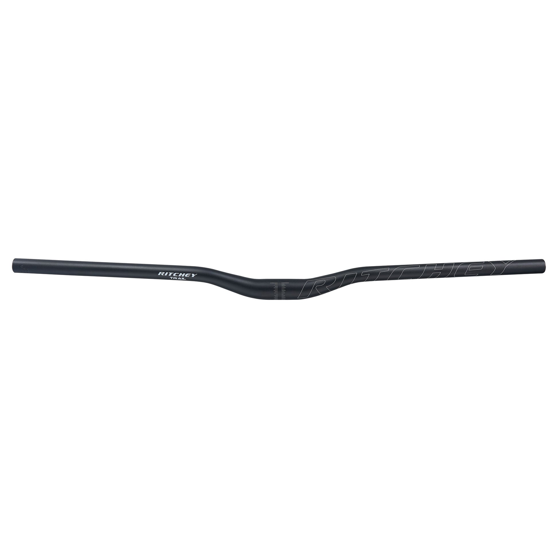 Ritchey Comp Trail Rizer Handlebar - Aluminum 800mm 20mm Rise 31.8mm 10 Deg BLK