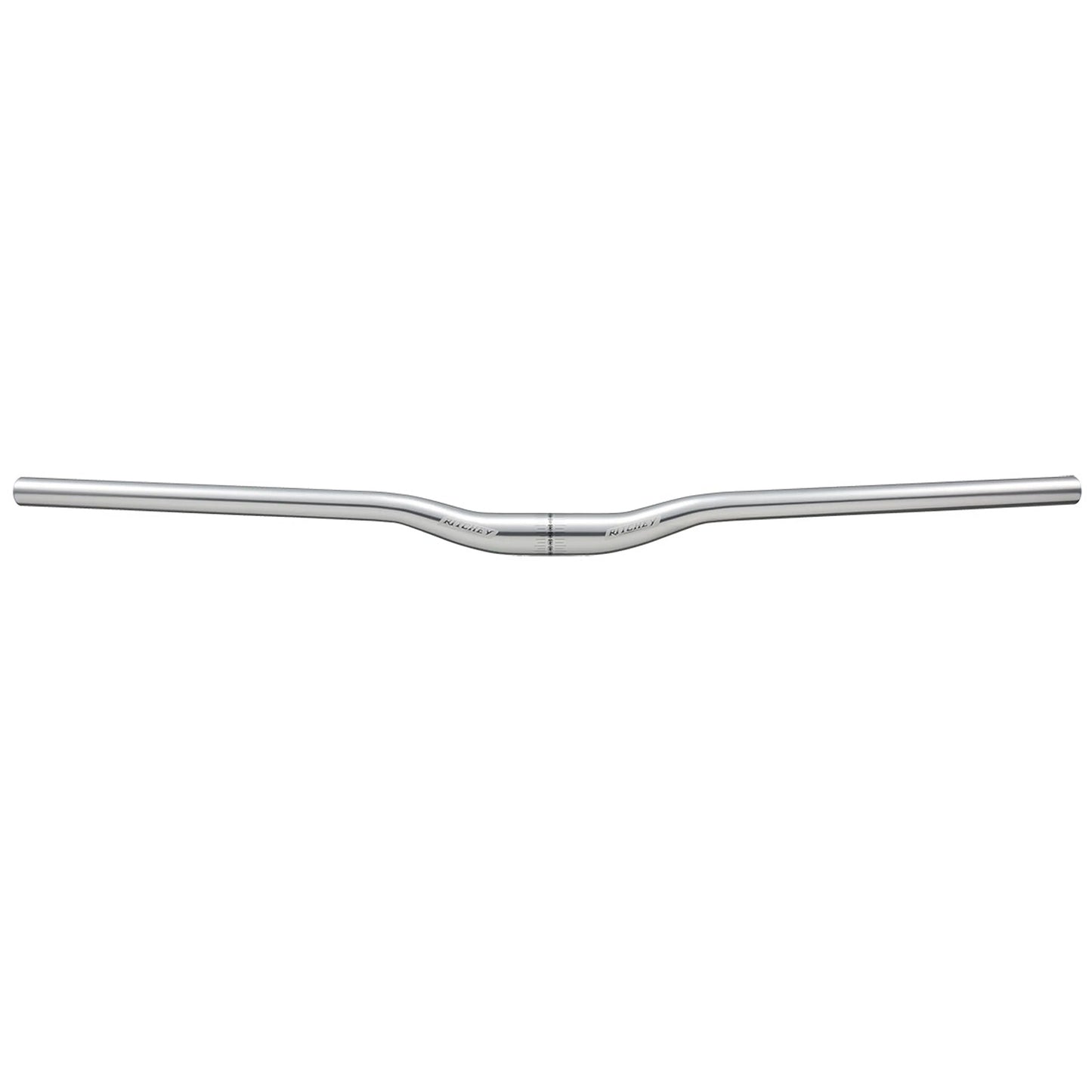 Ritchey Classic Rizer Handlebar - Aluminum 800mm 20mm Rise 31.8mm 10 Deg Silver