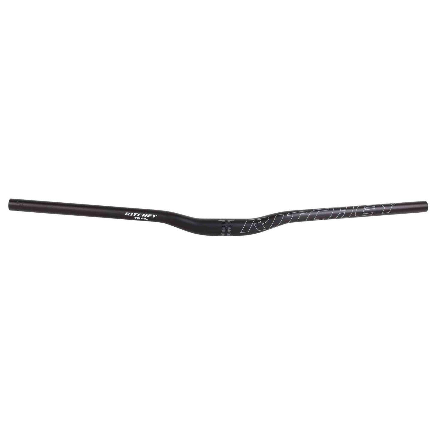 Ritchey Comp Rizer Handlebar - Aluminum 740mm 35mm Rise 31.8mm 9 Deg Black