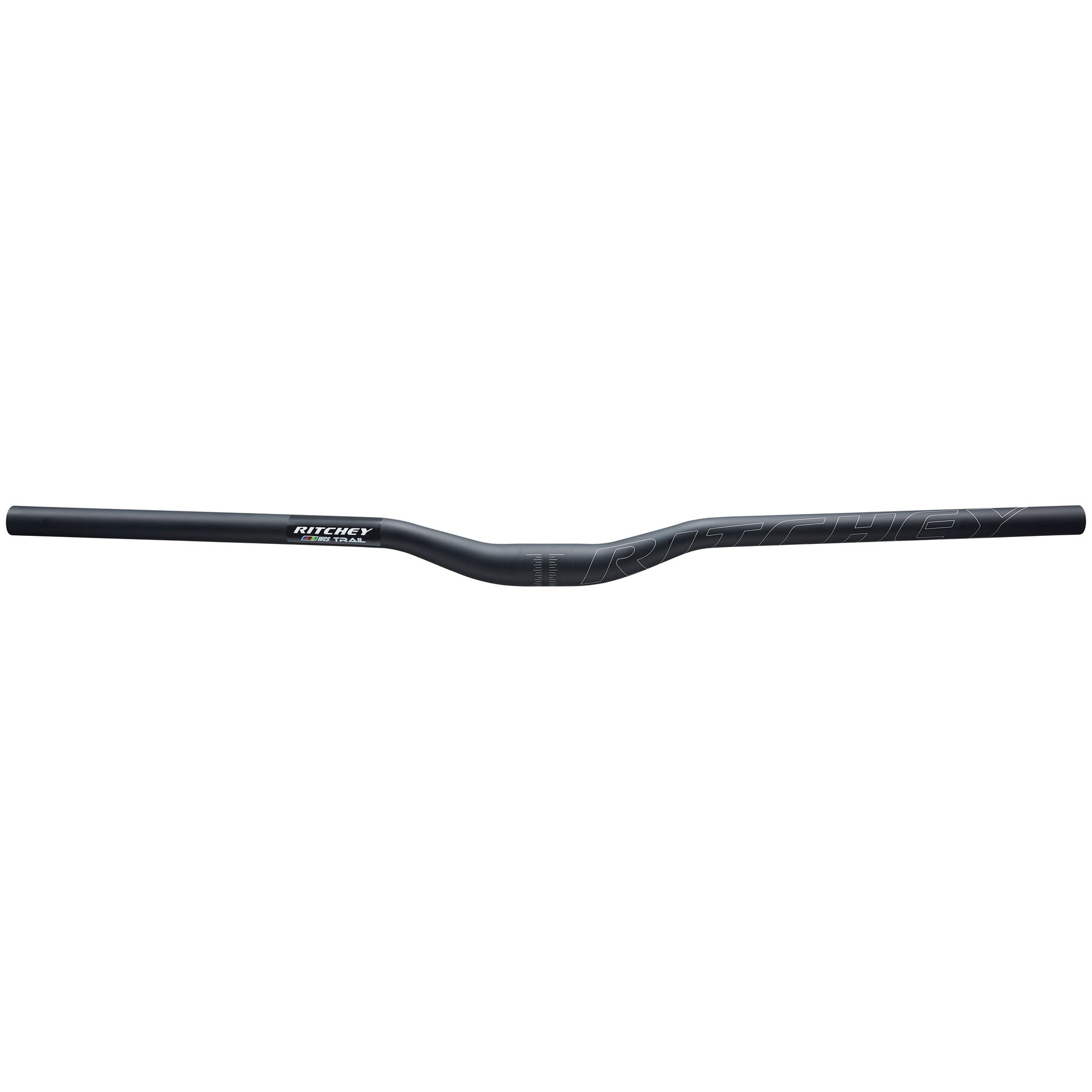 Ritchey WCS Trail Rizer Handlebar - Aluminum 800mm 20mm Rise 31.8mm 10 Deg BLK
