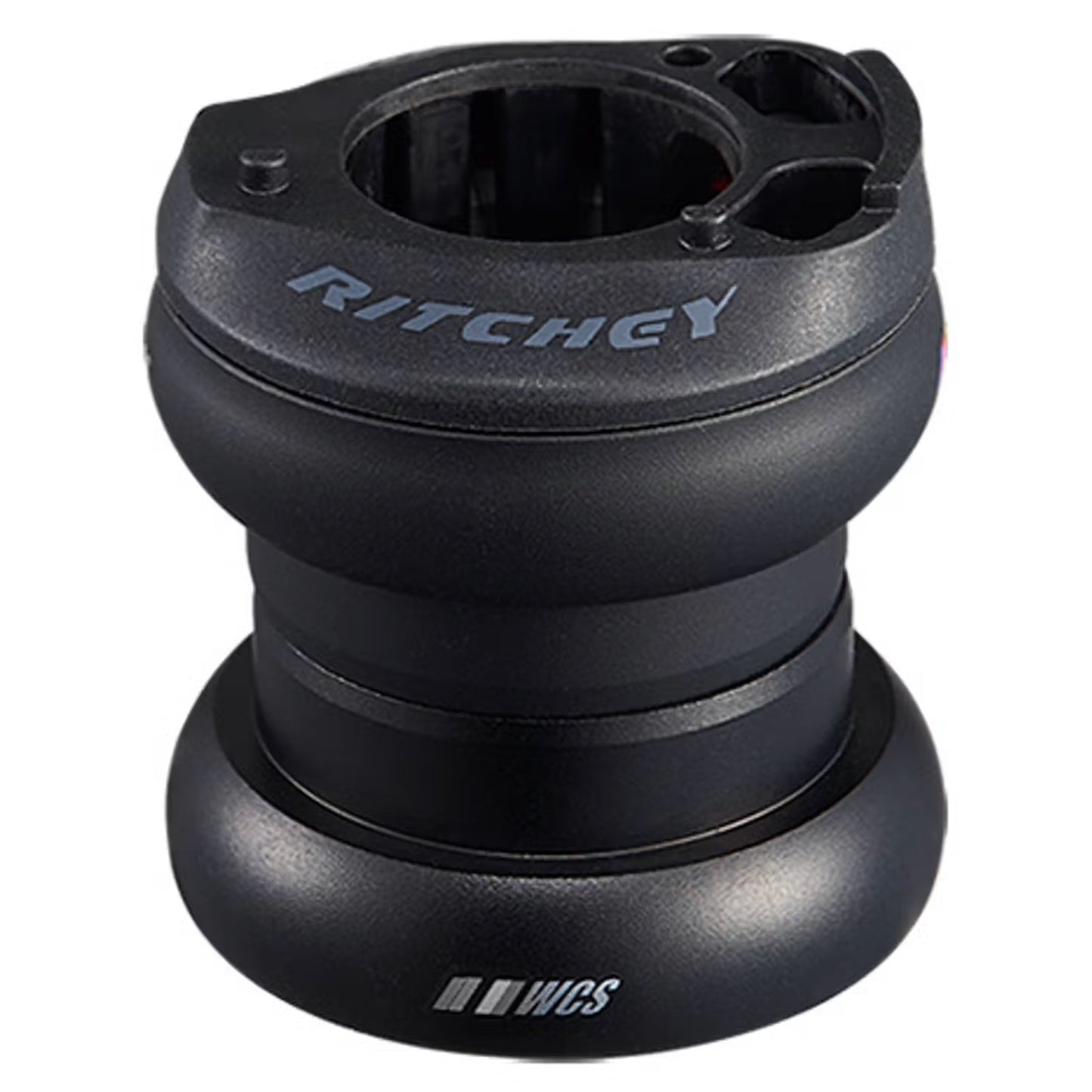 Ritchey WCS Switch External Cup Headset - EC44/28.6 Upper EC44/40 Lower 28.6 Threadless BLK