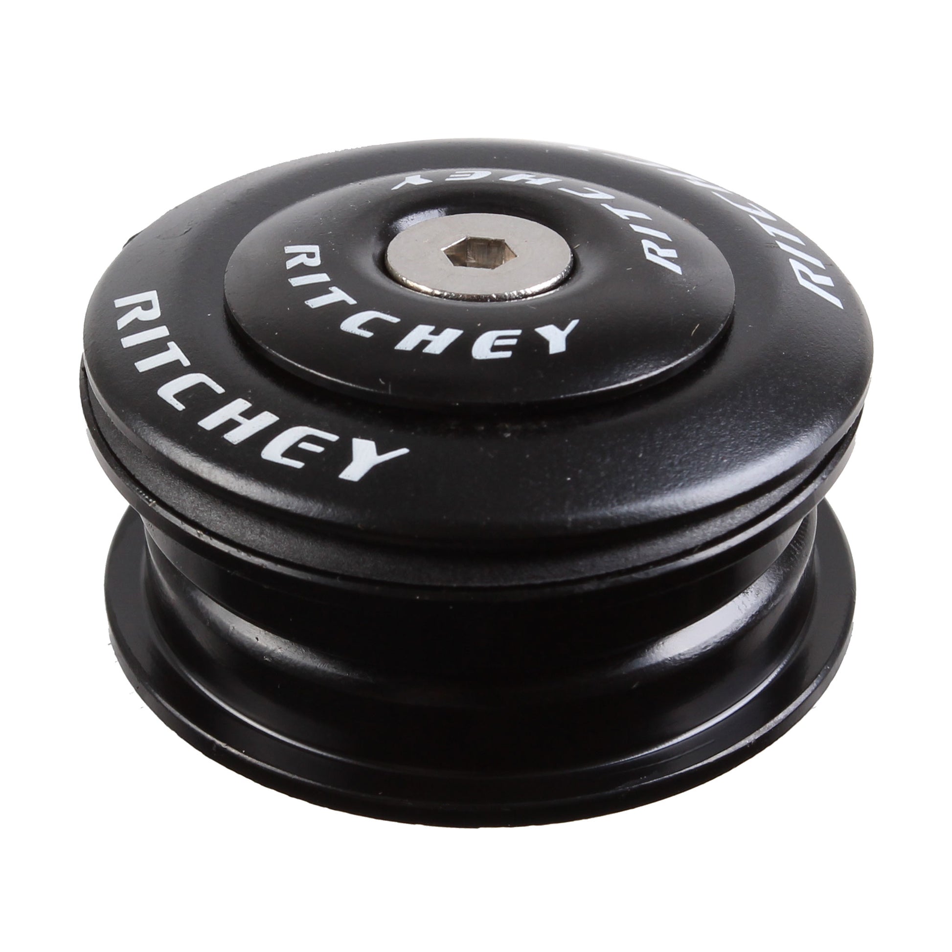 Ritchey Comp Logic Headset ZS44/28.6 Press Fit Steel Black