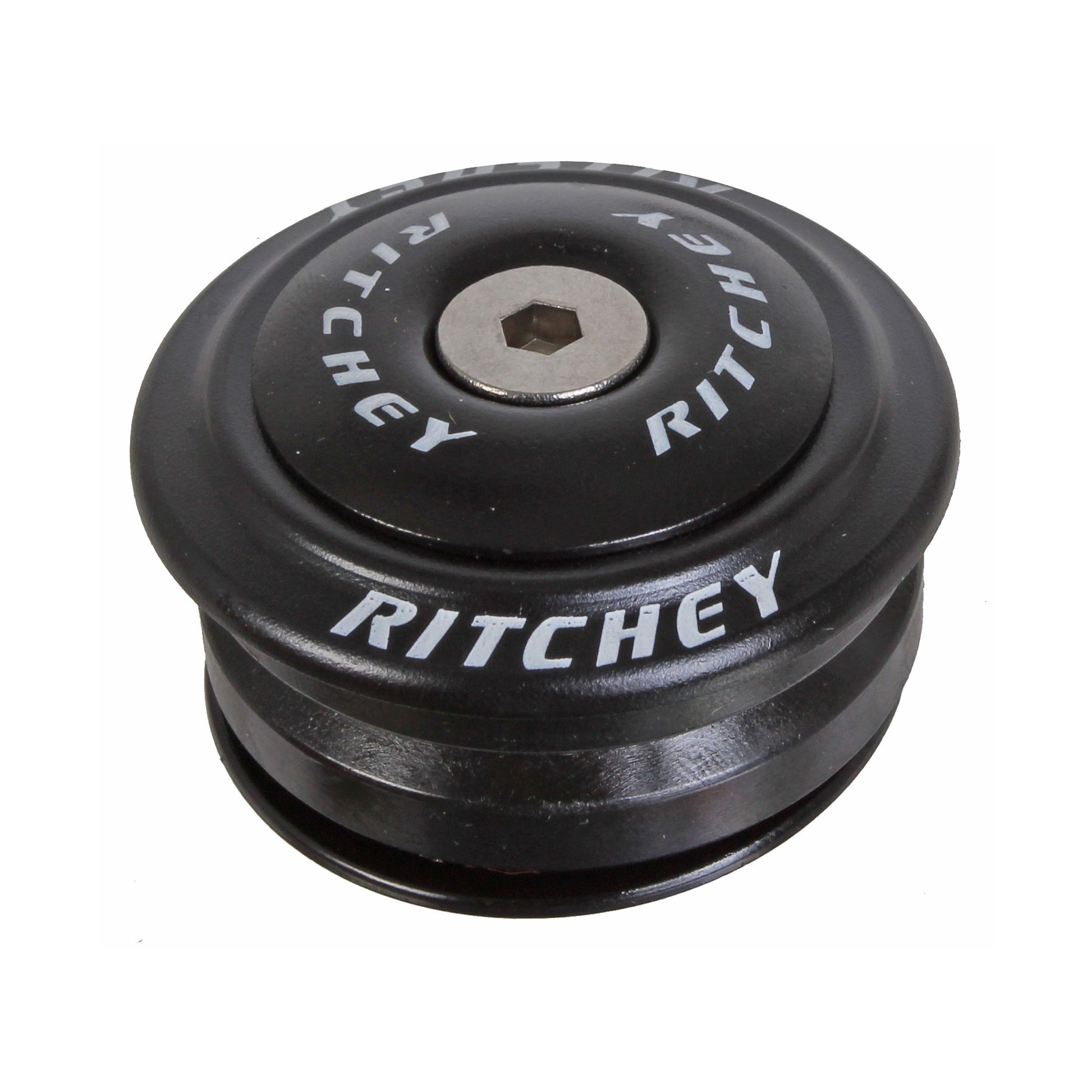 Ritchey Road Comp Drop In Integrated Headset: 1-1/8" IS42/28.6 IS42/30 Black