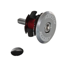 Ritchey Classic Stem Top Cap with Bolt - 1-1/8"