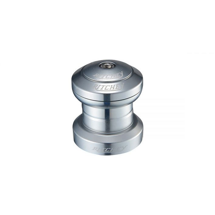 Ritchey Classic Headset - Exernal 1-1/8" Threadless EC34/28.6-EC34/30 Silver