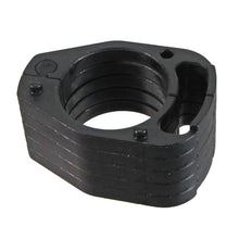 Ritchey Switch Headset Stack Spacers - Switch System Compatibility Only 5mm 5 Pack BLK