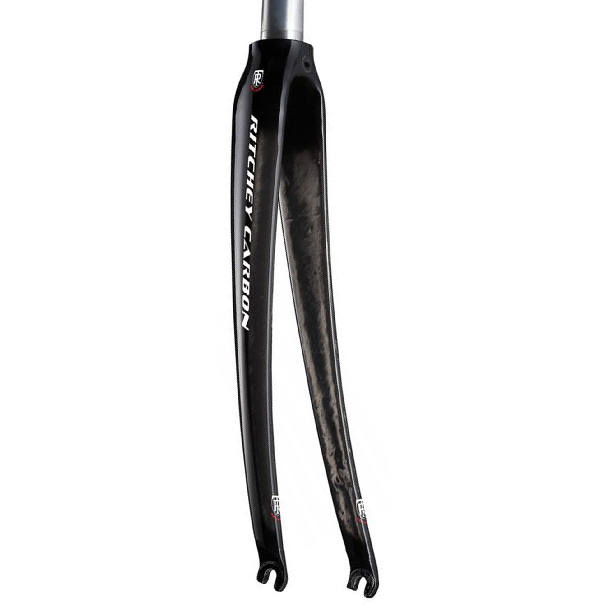 Ritchey Comp Carbon Road Fork - 700c QR 1" Aluminum Steerer UD Matte Black