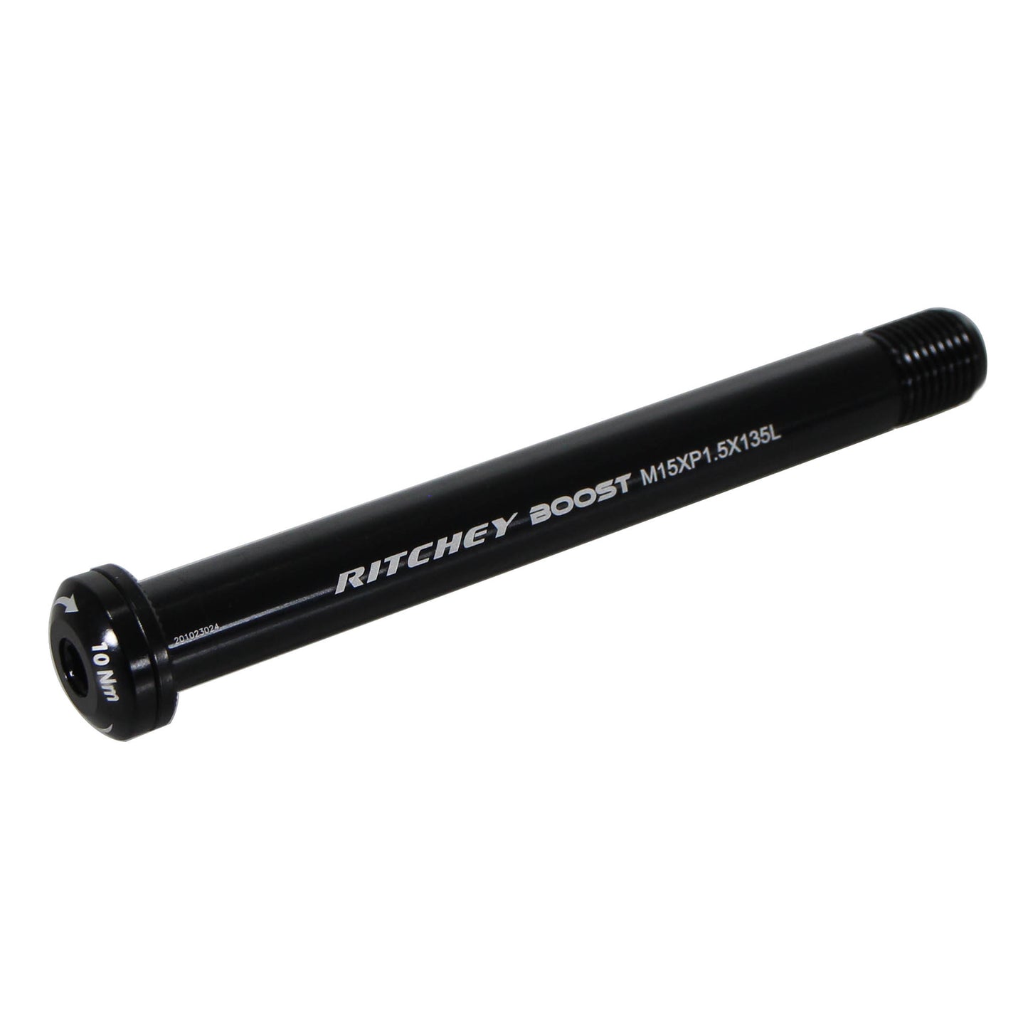 Ritchey Replacement  Thru Axle - 110 x 15mm Boost