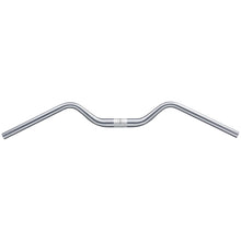 Ritchey Classic Kyote Handlebar - Aluminum 800mm 30mm Rise 31.8mm 27 Deg Silver