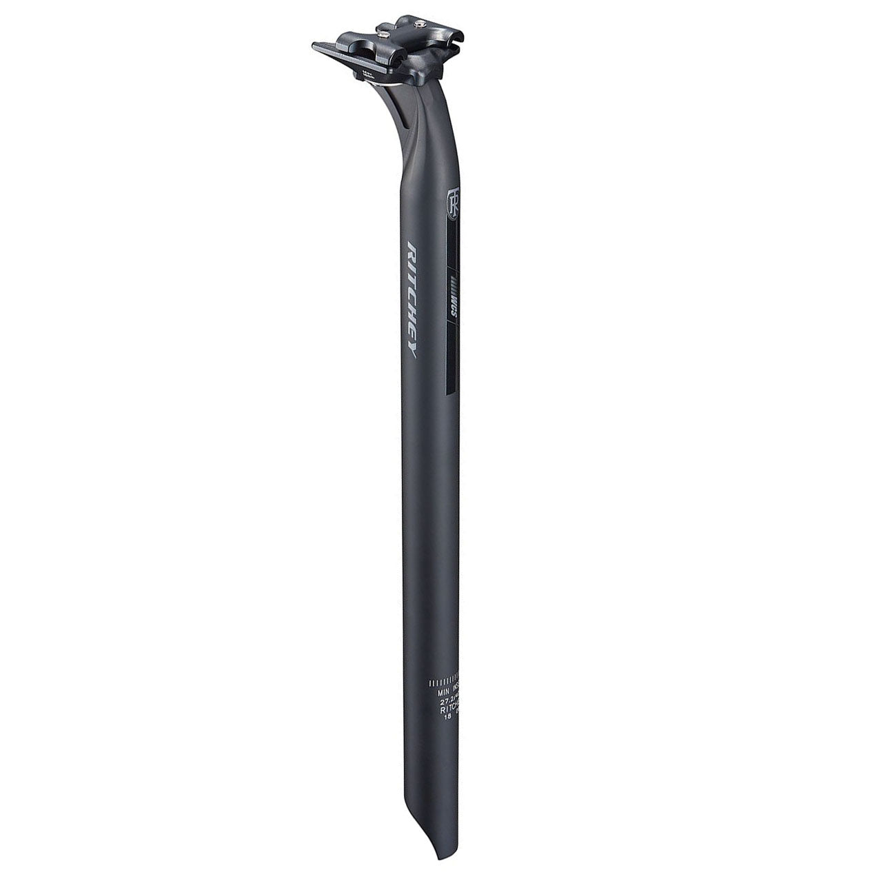 Ritchey WCS Link Seatpost: 30.9 400mm 20mm Offset Blatte