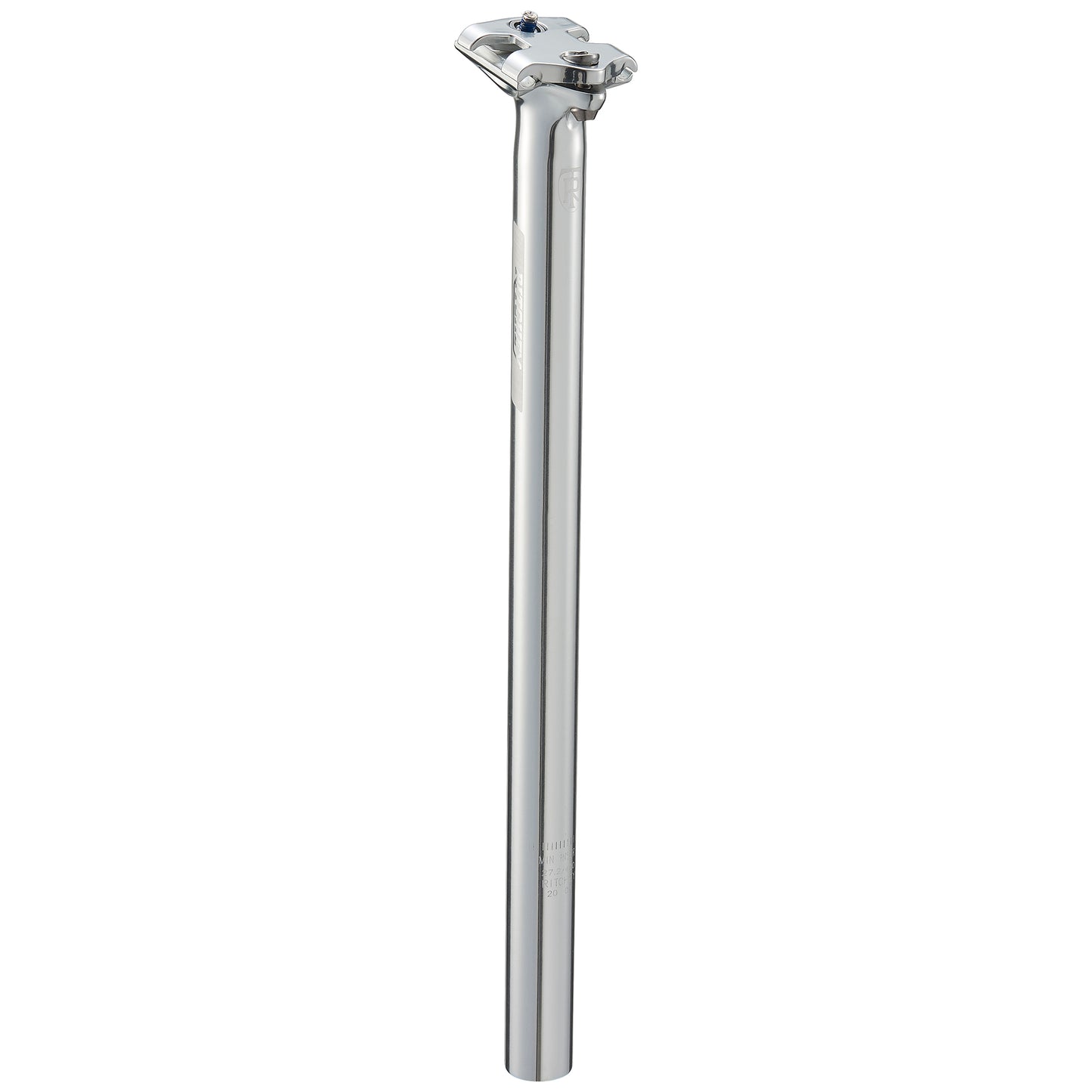 Ritchey Classic Zero Seatpost - 27.2mm 400mm High Polish Silver