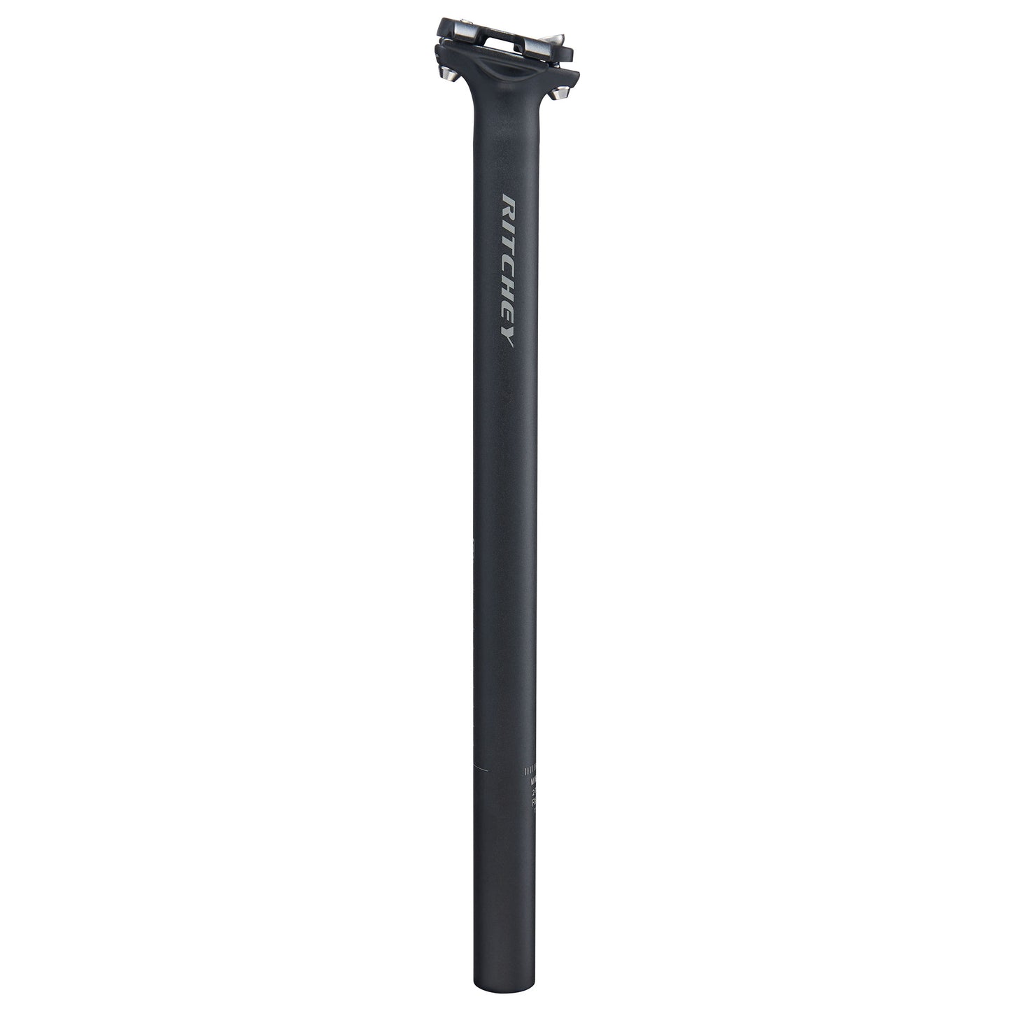 Ritchey Comp Zero Seatpost: 30.9mm 400mm Black 2020 Model
