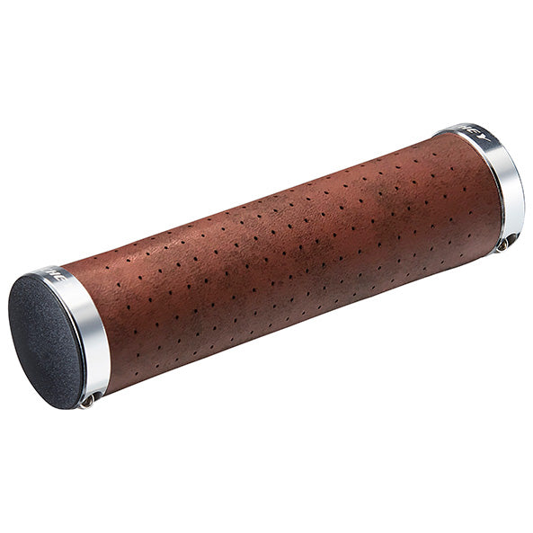 Ritchey Classic Locking Grips - Synthetic Leather Brown