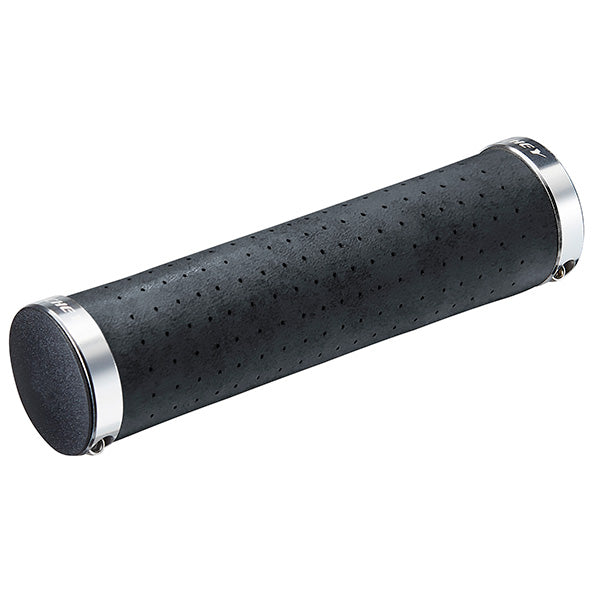 Ritchey Classic Locking Grips - Synthetic Leather Black