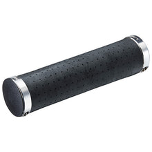 Ritchey Classic Locking Grips - Synthetic Leather Black