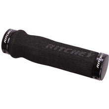 Ritchey WCS Ergo Locking Grips 130mm Black