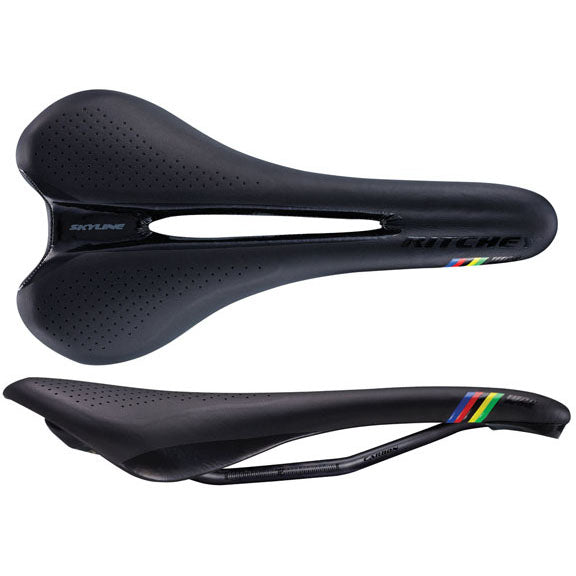 Ritchey WCS Carbon Skyline Saddle - Carbon Black