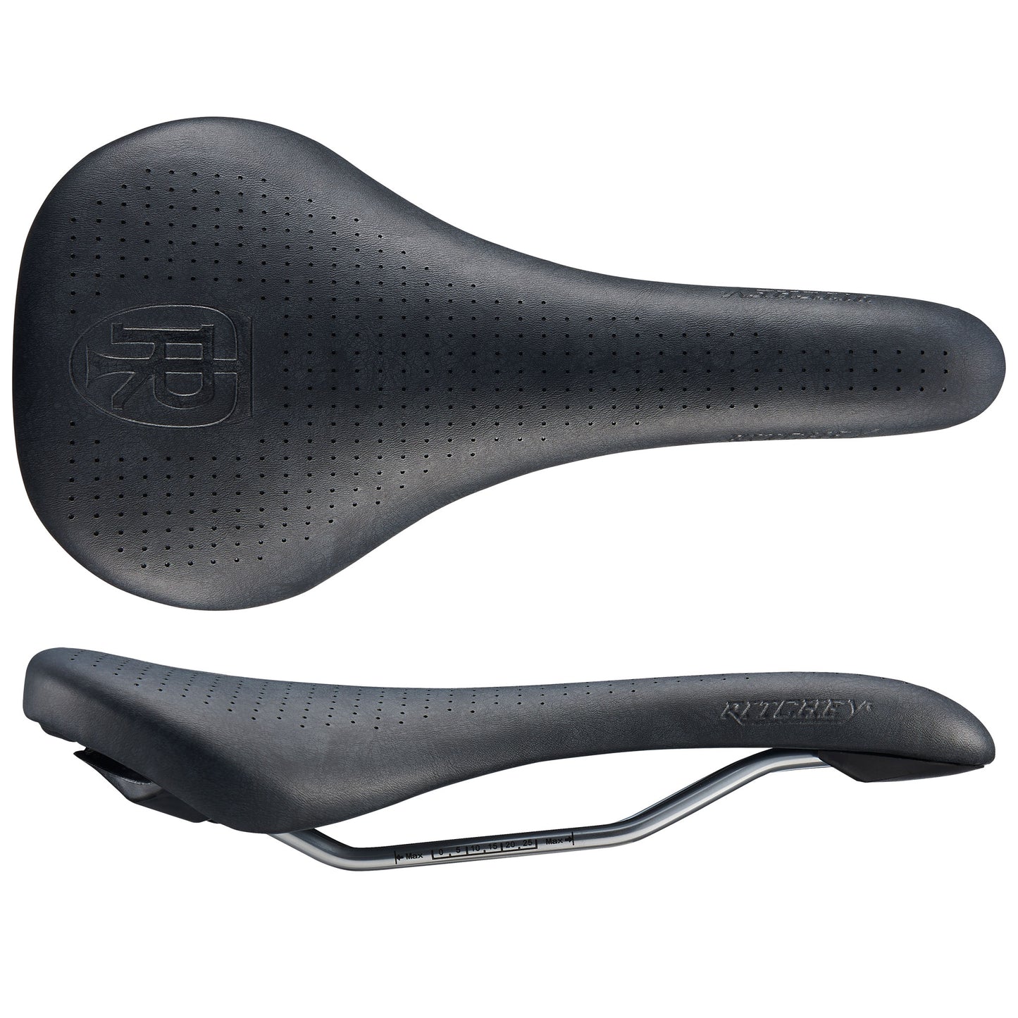 Ritchey Classic Saddle - Steel Black