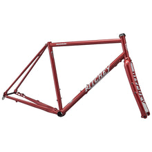 Ritchey Montebello Frameset - 700c Steel Hot Sauce 2X-Large
