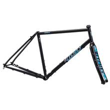 Ritchey Outback Frameset - 700c/650b Steel Aurora X-Large