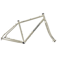 Ritchey Ascent Frameset - Steel Medium Desert Dust