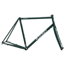 Ritchey Road Logic Disc Frameset - 700c Steel Green 51cm
