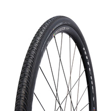 Ritchey WCS Alpine JB Tire - 700 x 35 Tubeless Folding Black 120tpi
