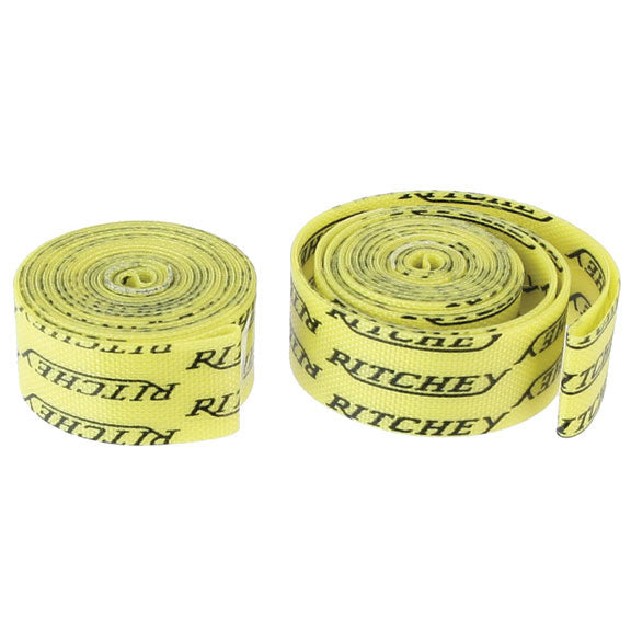 Ritchey Pro Snap-On Rim Strip for 700c Rim 17mm wide Yellow