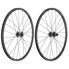 Ritchey WCS Zeta Wheelset - 700c 12 x 100mm/12 x 142mm Center-Lock Micro Spline BLK