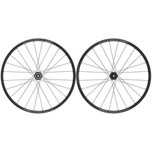 Ritchey WCS Zeta Wheelset - 700c 12 x 100mm/12 x 142mm Center-Lock XDR Black