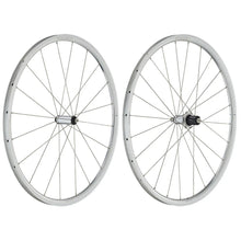 Ritchey Classic Zeta Wheelset - 700 QR x 100/130mm Rim Brake HG 11 Road Silver