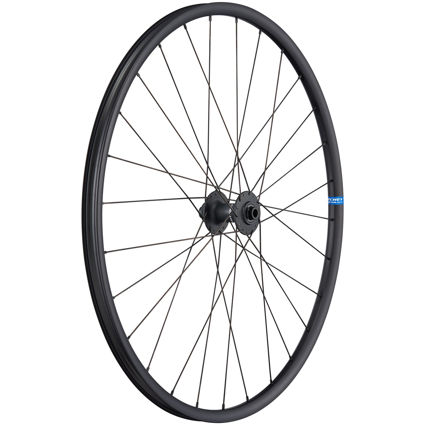 Ritchey WCS Zeta GX Wheelset - 700 12 x 100mm/12 x142mm Center-Lock XDR BLK