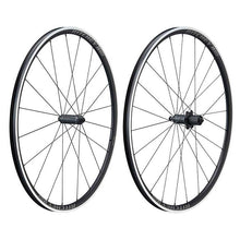 Ritchey WCS Zeta Wheelset - 700c QR x 100/130mm Rim Brake HG 11 Road Black