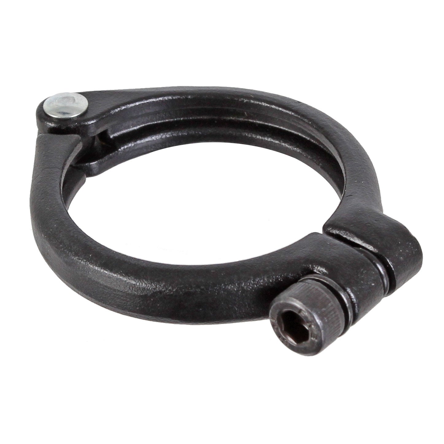 Ritchey Break-Away Downtube Hinge Clamp: 34.9mm Black