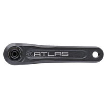 RaceFace Atlas Downhill Crankset - 165mm Direct Mount RaceFace CINCH Spindle Interface For 83mm BSA/PF30/BB30 BB107 Frames BLK