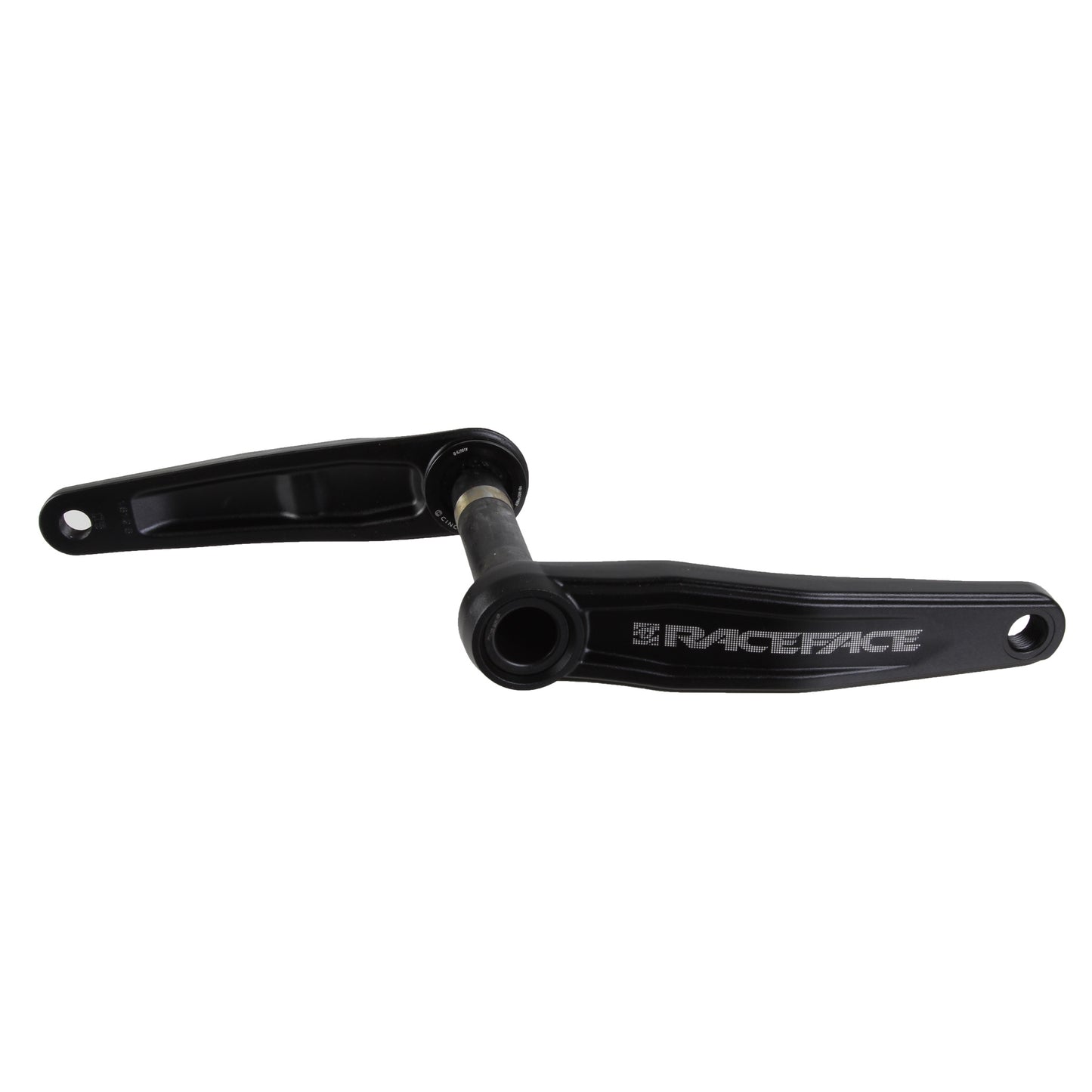 RaceFace Ride Crankset - 175mm Direct Mount RaceFace EXI Spindle Interface BLK