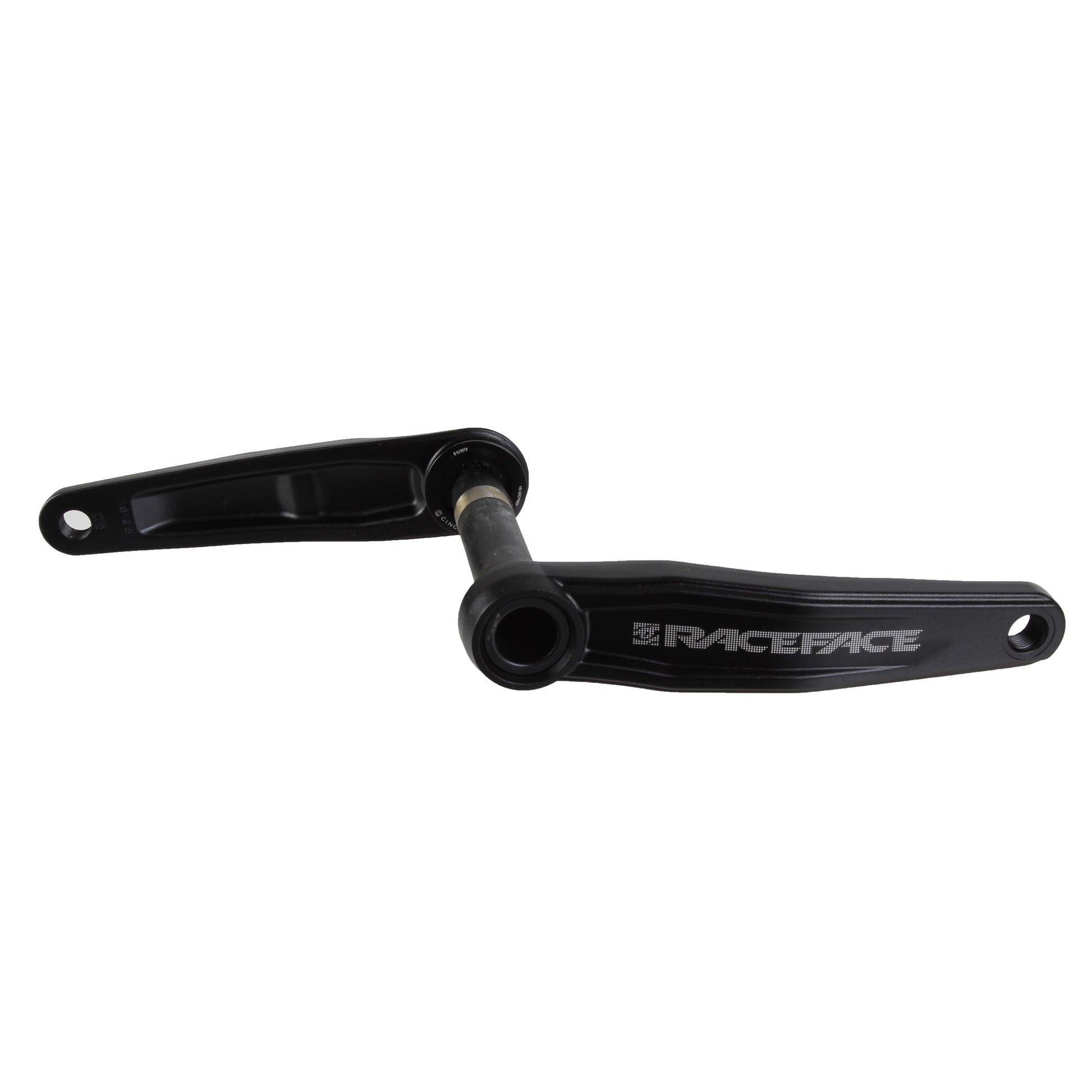 RaceFace Ride Crankset - 175mm Direct Mount RaceFace EXI Spindle Interface BLK