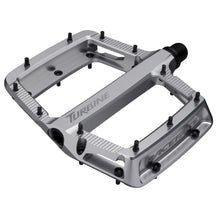 RaceFace Turbine Pedals - Platform Aluminum 9/16" Silver