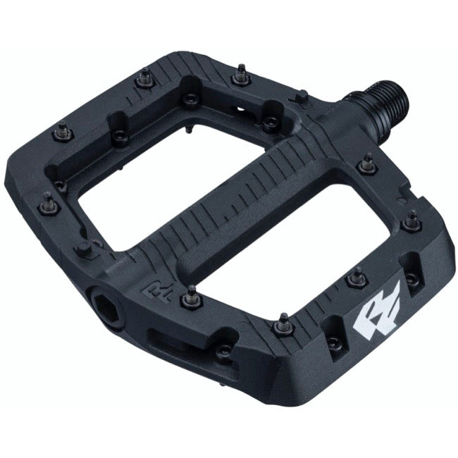RaceFace Chester Pedals - Platform Composite 9/16" Large Black