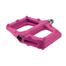 RaceFace Ride Pedals - Platform Composite 9/16" Magenta