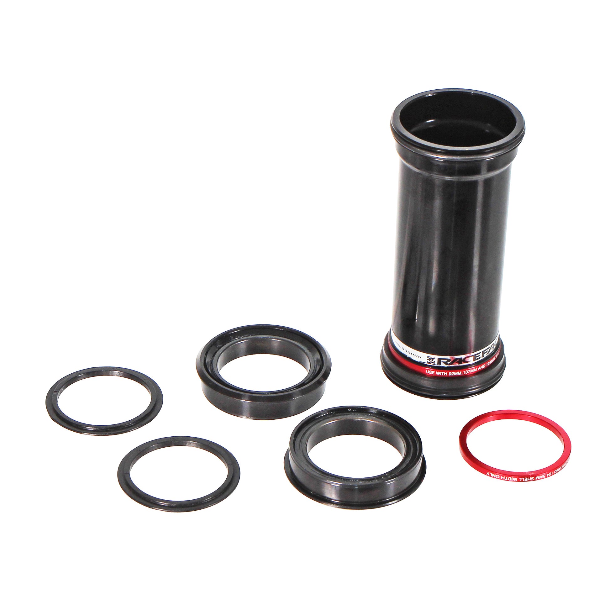 Race Face 30mm BB Cup Set PressFit 104/107mm >