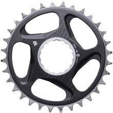 RaceFace ERA Direct Mount Wide Chainring - 30t DM CINCH For Shimano 12-Speed HG+ Compatible Chain BLK