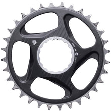RaceFace ERA Direct Mount Wide Chainring - 30t DM CINCH 10-12 Speed Narrow-Wide BLK