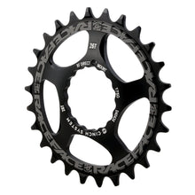 RaceFace Narrow Wide Chainring: Direct Mount CINCH 26t Black
