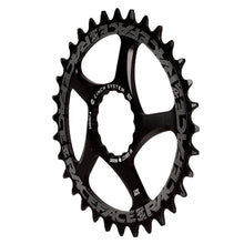 RaceFace Narrow Wide Chainring: Direct Mount CINCH 32t Black